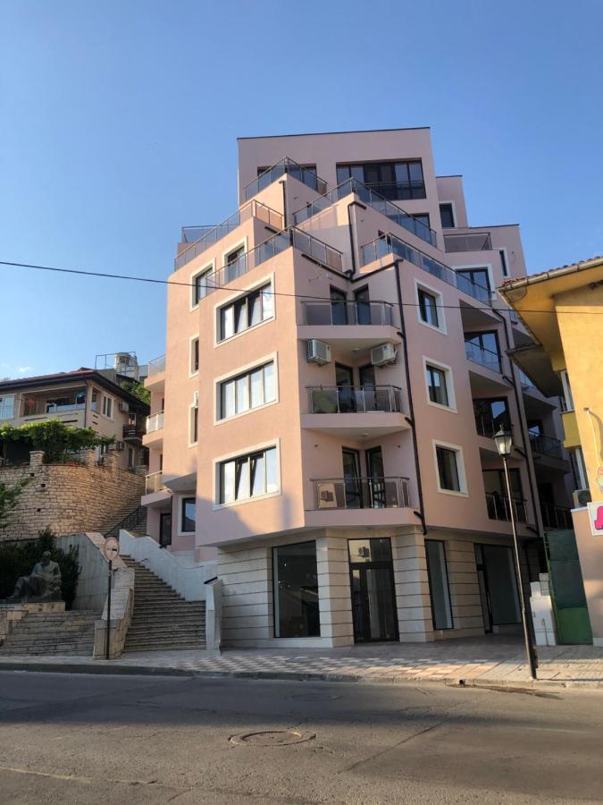 D'Arte Apart Balchik Exterior foto